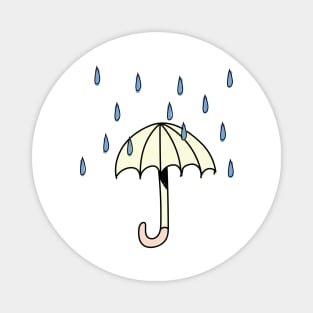 Umbrella Magnet